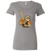 Ladies' Triblend Short Sleeve T-Shirt Thumbnail