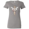 Ladies' Triblend Short Sleeve T-Shirt Thumbnail