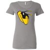 Ladies' Triblend Short Sleeve T-Shirt Thumbnail