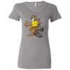 Ladies' Triblend Short Sleeve T-Shirt Thumbnail