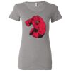 Ladies' Triblend Short Sleeve T-Shirt Thumbnail