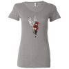 Ladies' Triblend Short Sleeve T-Shirt Thumbnail