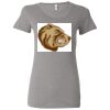 Ladies' Triblend Short Sleeve T-Shirt Thumbnail