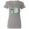 Ladies' Triblend Short Sleeve T-Shirt Thumbnail