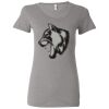 Ladies' Triblend Short Sleeve T-Shirt Thumbnail