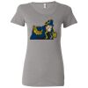 Ladies' Triblend Short Sleeve T-Shirt Thumbnail