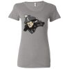 Ladies' Triblend Short Sleeve T-Shirt Thumbnail