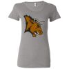 Ladies' Triblend Short Sleeve T-Shirt Thumbnail