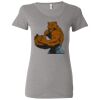 Ladies' Triblend Short Sleeve T-Shirt Thumbnail