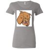 Ladies' Triblend Short Sleeve T-Shirt Thumbnail