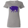 Ladies' Triblend Short Sleeve T-Shirt Thumbnail