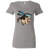 Ladies' Triblend Short Sleeve T-Shirt Thumbnail