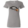 Ladies' Triblend Short Sleeve T-Shirt Thumbnail