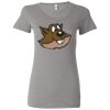 Ladies' Triblend Short Sleeve T-Shirt Thumbnail