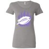 Ladies' Triblend Short Sleeve T-Shirt Thumbnail