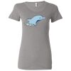 Ladies' Triblend Short Sleeve T-Shirt Thumbnail