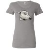 Ladies' Triblend Short Sleeve T-Shirt Thumbnail