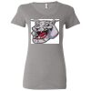 Ladies' Triblend Short Sleeve T-Shirt Thumbnail