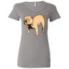 Ladies' Triblend Short Sleeve T-Shirt Thumbnail