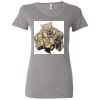 Ladies' Triblend Short Sleeve T-Shirt Thumbnail