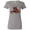 Ladies' Triblend Short Sleeve T-Shirt Thumbnail