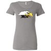 Ladies' Triblend Short Sleeve T-Shirt Thumbnail