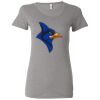 Ladies' Triblend Short Sleeve T-Shirt Thumbnail