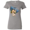 Ladies' Triblend Short Sleeve T-Shirt Thumbnail