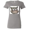 Ladies' Triblend Short Sleeve T-Shirt Thumbnail