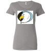 Ladies' Triblend Short Sleeve T-Shirt Thumbnail