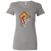 Ladies' Triblend Short Sleeve T-Shirt Thumbnail