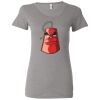 Ladies' Triblend Short Sleeve T-Shirt Thumbnail