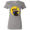 Ladies' Triblend Short Sleeve T-Shirt Thumbnail