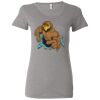 Ladies' Triblend Short Sleeve T-Shirt Thumbnail