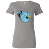 Ladies' Triblend Short Sleeve T-Shirt Thumbnail