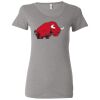 Ladies' Triblend Short Sleeve T-Shirt Thumbnail