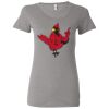 Ladies' Triblend Short Sleeve T-Shirt Thumbnail