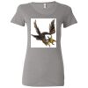 Ladies' Triblend Short Sleeve T-Shirt Thumbnail