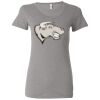 Ladies' Triblend Short Sleeve T-Shirt Thumbnail