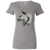 Ladies' Triblend Short Sleeve T-Shirt Thumbnail