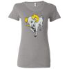 Ladies' Triblend Short Sleeve T-Shirt Thumbnail