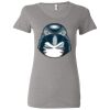 Ladies' Triblend Short Sleeve T-Shirt Thumbnail