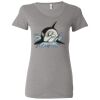 Ladies' Triblend Short Sleeve T-Shirt Thumbnail