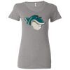 Ladies' Triblend Short Sleeve T-Shirt Thumbnail