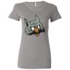 Ladies' Triblend Short Sleeve T-Shirt Thumbnail