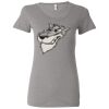 Ladies' Triblend Short Sleeve T-Shirt Thumbnail