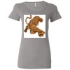 Ladies' Triblend Short Sleeve T-Shirt Thumbnail