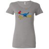 Ladies' Triblend Short Sleeve T-Shirt Thumbnail