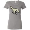 Ladies' Triblend Short Sleeve T-Shirt Thumbnail