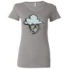 Ladies' Triblend Short Sleeve T-Shirt Thumbnail